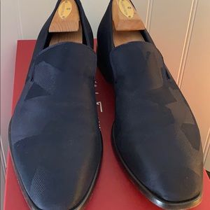 Salvatore Ferragamo formal slip ins